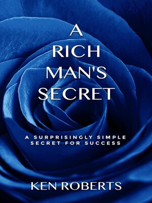 cover image of A Rich Man's Secret